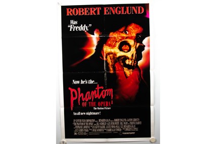 Lot 507 - Quad / One Sheet Film Posters