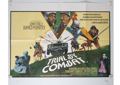 Lot 521 - UK Quad Film Posters / Comedies