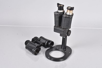 Lot 667 - A pair of USSR binoculars