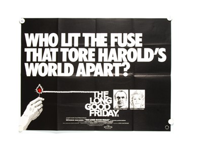 Lot 533 - The Long Good Friday (1980) Quad Poster