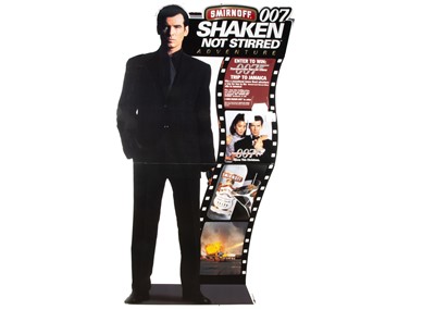 Lot 557 - James Bond Standees / Displays