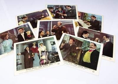 Lot 561 - The Magic Box Lobby Cards / Front of House Stills
