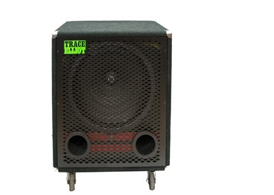 Lot 580 - Trace Elliot Bass Rig / Amp / Speaker Cabinets