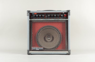 Lot 582 - Custom Sound Amplifier