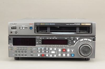Lot 590 - Sony Digital Beta Recorder