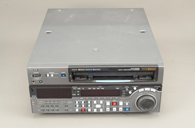 Lot 590 - Sony Digital Beta Recorder