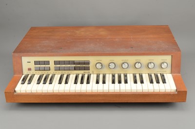 Lot 592 - Philips Electric Organ