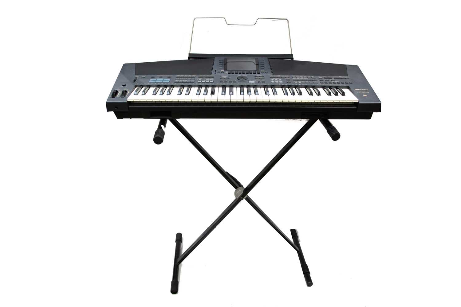 Lot 594 - Technics Keyboard