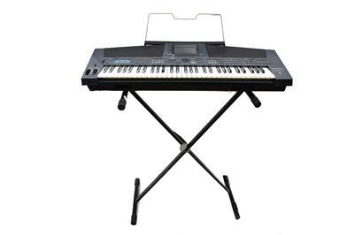 Lot 594 - Technics Keyboard
