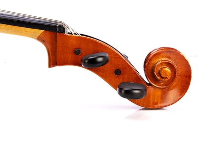 Lot 596 - Cello / Bows