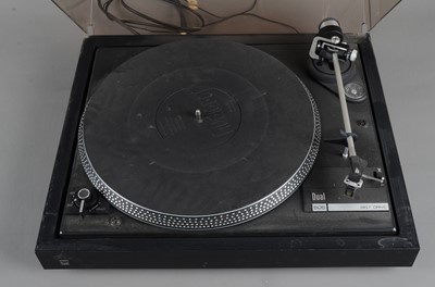 Lot 604 - Pioneer / Dual Record Decks