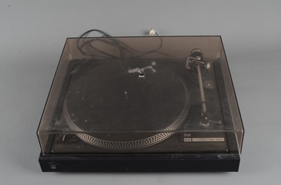 Lot 604 - Pioneer / Dual Record Decks