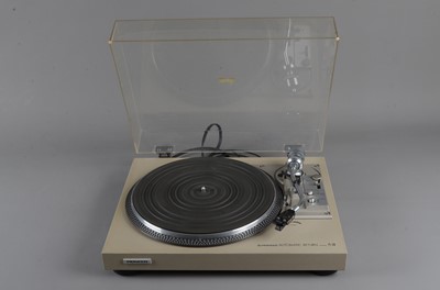 Lot 604 - Pioneer / Dual Record Decks