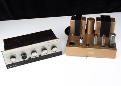 Lot 609 - Leak Amplifier / Pre Amp