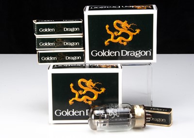 Lot 611 - Golden Dragon Valves