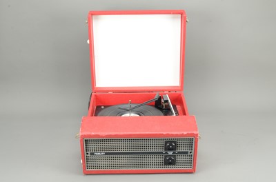 Lot 624 - Fidelity Record Player / Roberts Radio / Cassettes