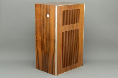 Lot 625 - FRC Ltd Wooden Speakers