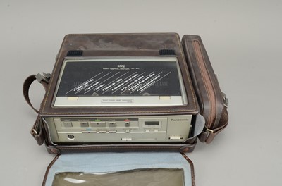 Lot 626 - Grundig Reel to Reels / VHS Recorder