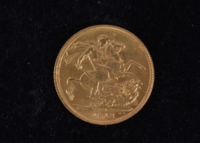 Lot 3 - A Victoria style gold coin