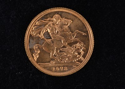 Lot 7 - An Elizabeth II Full Gold Sovereign