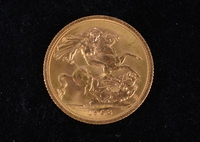 Lot 8 - An Elizabeth II Full Gold Sovereign