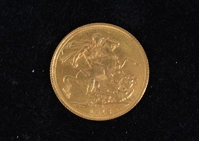 Lot 27 - A Victoria style gold coin