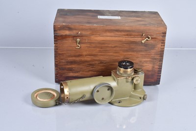 Lot 679 - A military sighting scope