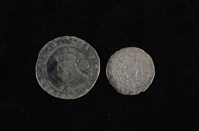 Lot 133 - An Elizabeth I Hammered Silver Sixpence