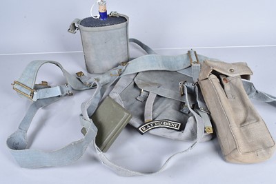 Lot 695 - A small collection of Royal Air Force items