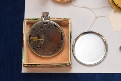 Lot 28 - Six various pocket watches