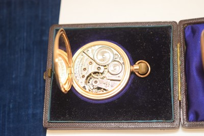 Lot 28 - Six various pocket watches