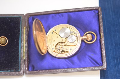 Lot 28 - Six various pocket watches