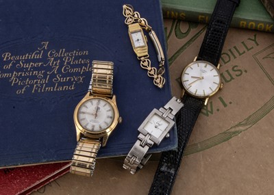 Lot 147 - Four various watches