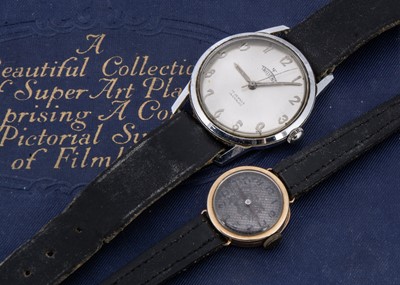 Lot 168 - Two wristwatches