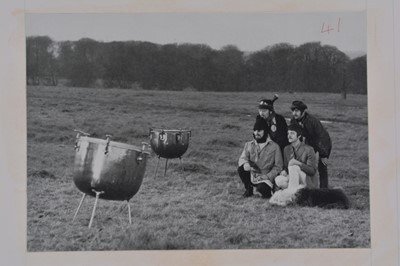 Lot 22 - A Group of Jane Brown Photographic 6½ x 8½  Prints