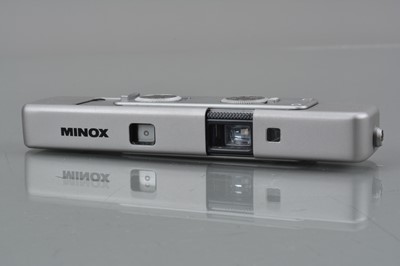 Lot 44 - A Minox TLX Sub Miniature Camera