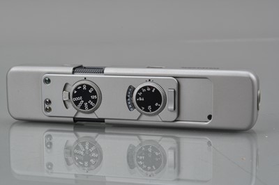 Lot 44 - A Minox TLX Sub Miniature Camera