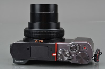 Lot 48 - A Panasonic Lumix TZ100 Digital Camera