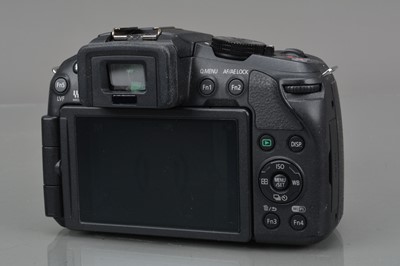 Lot 57 - A Panasonic Lumix G6 Digital Camera