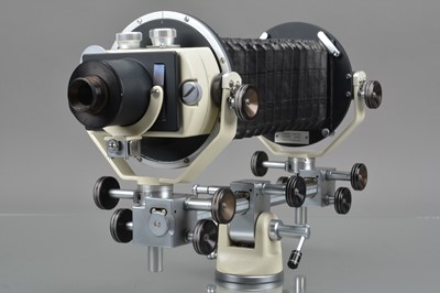 Lot 66 - An Ilford K. I. Monobar Camera