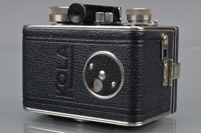 Lot 68 - A Kolár Kola Box Camera