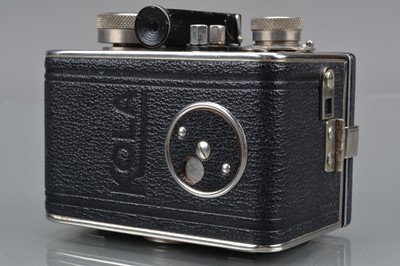 Lot 68 - A Kolár Kola Box Camera