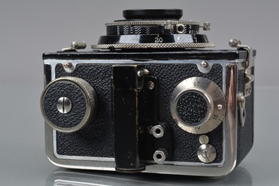 Lot 68 - A Kolár Kola Box Camera