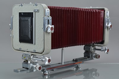 Lot 73 - A Plaubel Peco Supra Monorail Camera