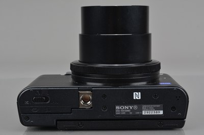 Lot 84 - A Sony Cyber-Shot RX100 M2 Digital Camera