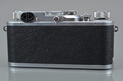 Lot 92 - A Reid & Sigrist Ltd Reid III Rangefinder Camera