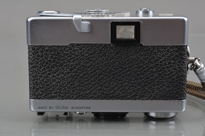 Lot 93 - A Rollei B 35 Compact Camera