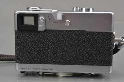 Lot 94 - A Rollei 35 Compact Camera