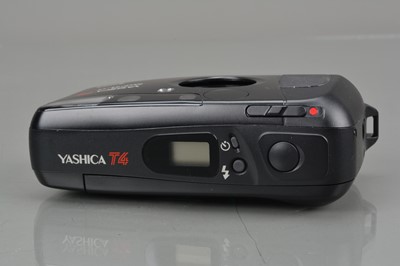 Lot 95 - A Yashica T4 Compact Camera