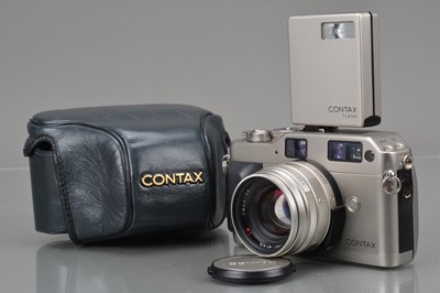 Lot 96 - A Contax G1 Camera